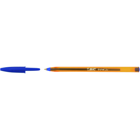 BOLIGRAFO BIC CRISTAL FINO NEGRO