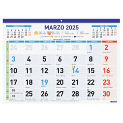 AGENDA ANUAL FINOCAM25 FALD.MIX F94 43X31(SIN DEV)2025+ 781100025