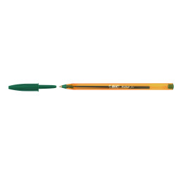 BOLIGRAFO BIC CRISTAL FINO VERDE. 872729