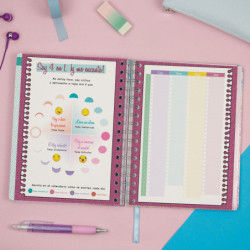 AGENDA ESPIRAL ANUAL TALKUAL 1/4 1DP 2022 HIT+ FINOCAM22 785241322