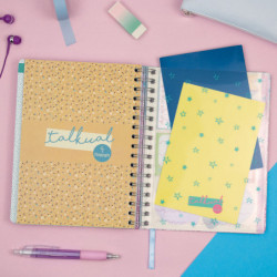 AGENDA ESPIRAL ANUAL TALKUAL 1/4 1DP 2022 HIT+ FINOCAM22 785241322