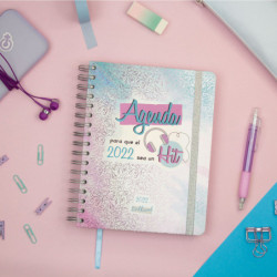 AGENDA ESPIRAL ANUAL TALKUAL 1/4 1DP 2022 HIT+ FINOCAM22 785241322