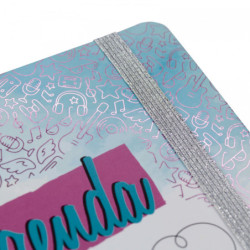 AGENDA ESPIRAL ANUAL TALKUAL 1/4 1DP 2022 HIT+ FINOCAM22 785241322