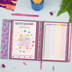 AGENDA ESPIRAL ANUAL TALKUAL 1/4 1DP 2022 VIDA+ FINOCAM22 785241522