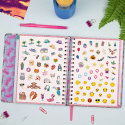 AGENDA ESPIRAL ANUAL TALKUAL 1/4 1DP 2022 VIDA+ FINOCAM22 785241522