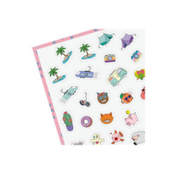 AGENDA ENCUADERNADA ANUAL TALKUAL ESP.1/8 1DP 2022 HIT+ FINOCAM22 785321322