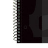 CUADERNO ENRI OXFORD SCHOOL EUROPEAN A-4  80H HZTAL NEGRO 400050189