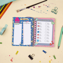 AGENDA ENCUADERNADA ANUAL TALKUAL ESP.1/8 1DP 2022 HIT+ FINOCAM22 785321322