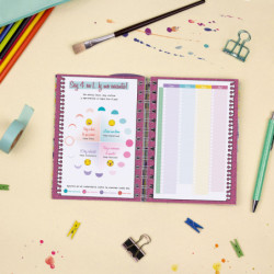 AGENDA ENCUADERNADA ANUAL TALKUAL ESP.1/8 1DP 2022 HIT+ FINOCAM22 785321322