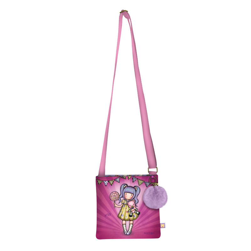 BOLSITO BANDOLERA PEQUEÑA GORJUSS™ FAIRGROUND "FIRST PRIZE" SAFTA23 ENERO 386GJ28