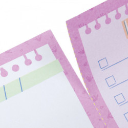 PLANIFICADOR ESCOLAR FINOCAM22 PLANIFICADOR TALKUAL SEM.NO-FECH.A4 PERS+ A4 - 210X297 7863000