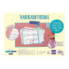 PLANIFICADOR ESCOLAR FINOCAM22 PLANIFICADOR TALKUAL SEM.NO-FECH.A4 PERS+ A4 - 210X297 7863000