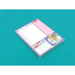 PLANIFICADOR ESCOLAR FINOCAM22 PLANIFICADOR TALKUAL DIA.NO-FECH A5 PRO+ A5 - 148X210 7863300