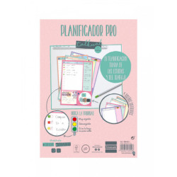 PLANIFICADOR ESCOLAR FINOCAM22 PLANIFICADOR TALKUAL DIA.NO-FECH A5 PRO+ A5 - 148X210 7863300
