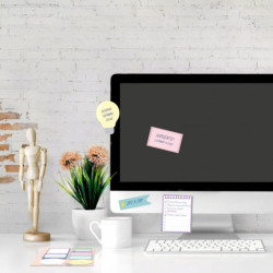 SET DE NOTAS ESCOLAR FINOCAM22 SET NOTAS ENGOMADAS TALKUAL+ 141X210 7865100