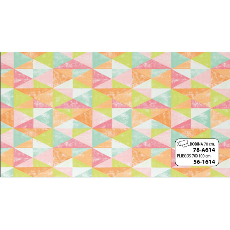 PAPEL REGALO 70*100 MANO 25H 56-1614