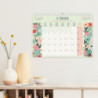 CALENDARIO DESIGN L 2023 FLORAL INTL+ L - 430*310 787500123 FINOCAM23