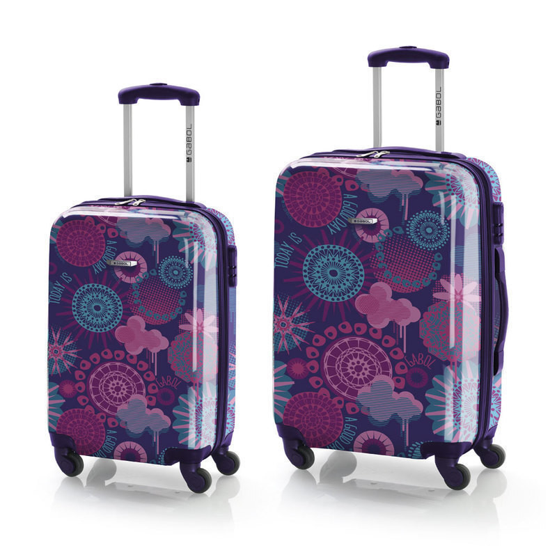 LOTE 2 TROLLEYS GABOL16 SCHOOL VANILA RIGIDAS CABINA+MEDIANA 217704 ^