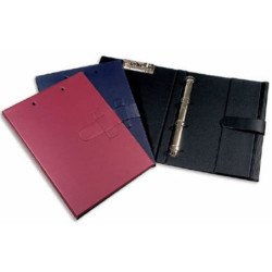 CARPEBLOC PLAST. 4A FL SOLAPA LISA VACIA 552 DISPLAST