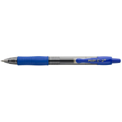 BOLIGRAFO RETRÁCTIL G-2 PLUS AZUL PILOT