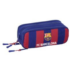 PORTATODO TRIPLE DESPLEGABLE F.C.BARCELONA SAFTA25 ENERO 812429929