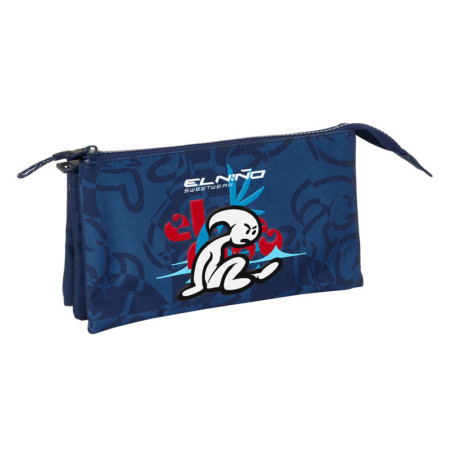 PORTATODO TRIPLE EL NIÑO "PARADISE" 812432744 SAFTA24