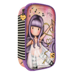 MOCHILA JUNIOR ADAPT.CARRO FROZEN "BELIEVE" 612315640 SAFTA23 VAC