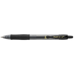 BOLIGRAFO RETRÁCTIL G-2 PLUS  NEGRO PILOT