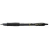 BOLIGRAFO RETRÁCTIL G-2 PLUS  NEGRO PILOT