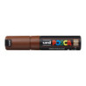 MARCADOR UNI-BALL POSCA PC-8K BISEL GRUESO 8MM MARRON -21-