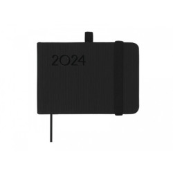 AGENDA ANUAL FINOCAM24 TEXTURA M0 SVV 2024 NEGRO+ M0 104*73 881706024
