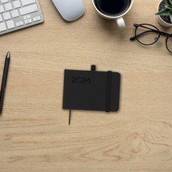 AGENDA ANUAL FINOCAM24 TEXTURA M0 SVV 2024 NEGRO+ M0 104*73 881706024