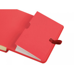 AGENDA ANUAL FINOCAM25 TEXTURA M2 (82*127) SVH 2025 ROJO+ 881723025