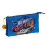 PORTATODO TRIPLE HOT WHEELS "SONNY" 812438744 SAFTA24 VAC 22*12