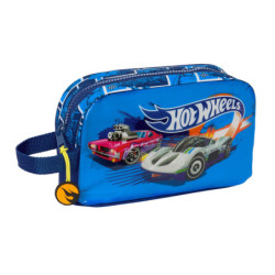 PORTADESAYUNOS TERMO HOT WHEELS "SONNY" 812438859 SAFTA24 VAC 21,5*12