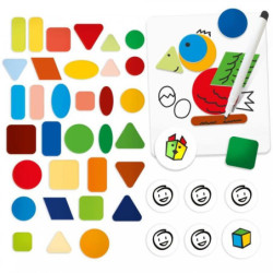 JUEGO FOURNIER HEADU KIDS DESIGN 130014226