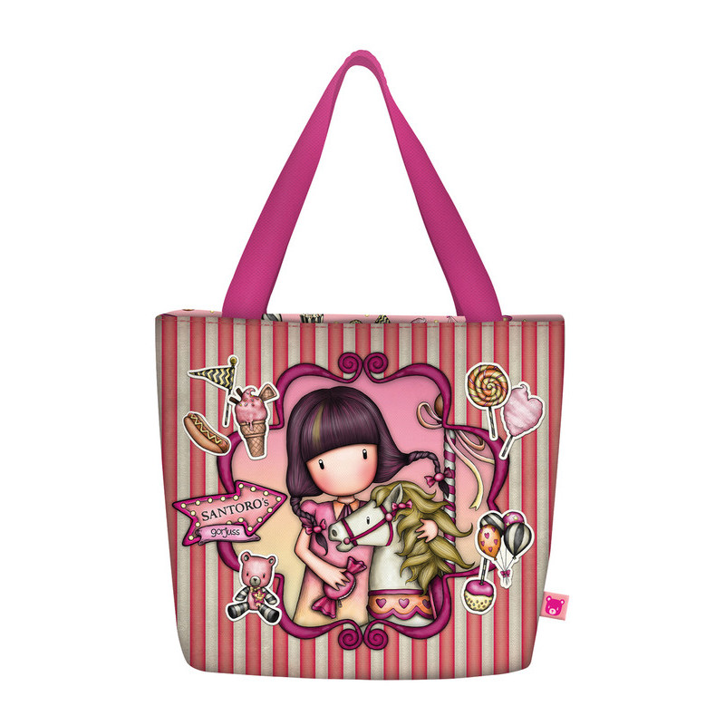 PORTAMERIENDAS GORJUSS™ FAIRGROUND "CAROUSEL" SAFTA23 ENERO 388GJ20