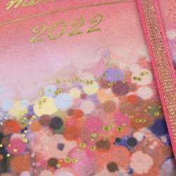 AGENDA ENCUADERNADA ANUAL DESIGN MA5 SVA 2022 MOMENTO+ FINOCAM22 882303322