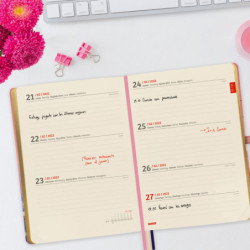 AGENDA ENCUADERNADA ANUAL DESIGN MA5 SVA 2022 MOMENTO+ FINOCAM22 882303322