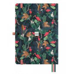 AGENDA ENCUADERNADA ANUAL DESIGN MA5 SVA 2022 SELVA+ FINOCAM22 882303522