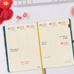 AGENDA ENCUADERNADA ANUAL DESIGN MA5 SVV 2022 IMPOSIBLE+ FINOCAM22 882323222