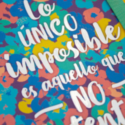 AGENDA ENCUADERNADA ANUAL DESIGN MA5 1DP 2022 IMPOSIBLE+ FINOCAM22 882343222