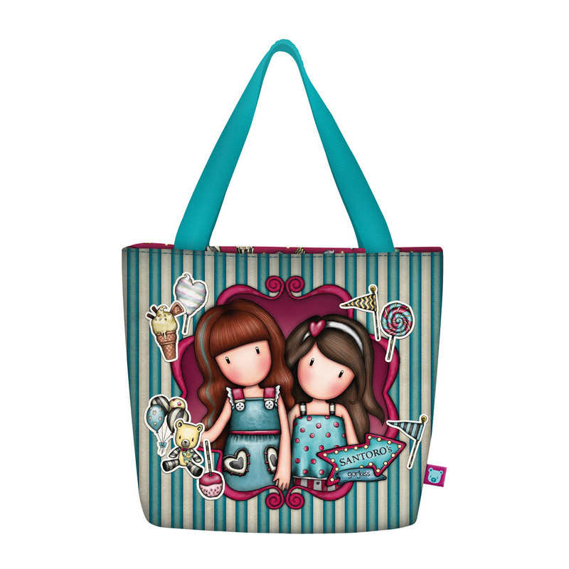 PORTAMERIENDAS GORJUSS™ FAIRGROUND "FIREWORKS" SAFTA23 ENERO 388GJ22