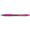 BOLIGRAFO RETRÁCTIL G-2 PLUS ROSA PILOT