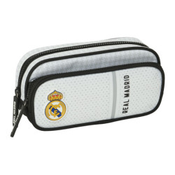 PORTATODO CON BOLSILLO REAL MADRID 1ª EQUIP. 24/25 SAFTA25 ENERO 812454602