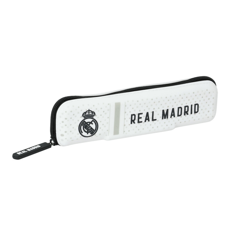 PORTATODO ESTRECHO SILICONA REAL MADRID 1ª EQUIP. 24/25 SAFTA25 ENERO 812454884