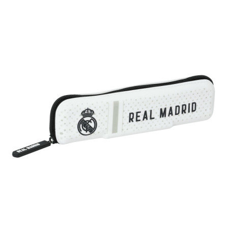 PORTATODO ESTRECHO SILICONA REAL MADRID 1ª EQUIP. 24/25 SAFTA25 ENERO 812454884