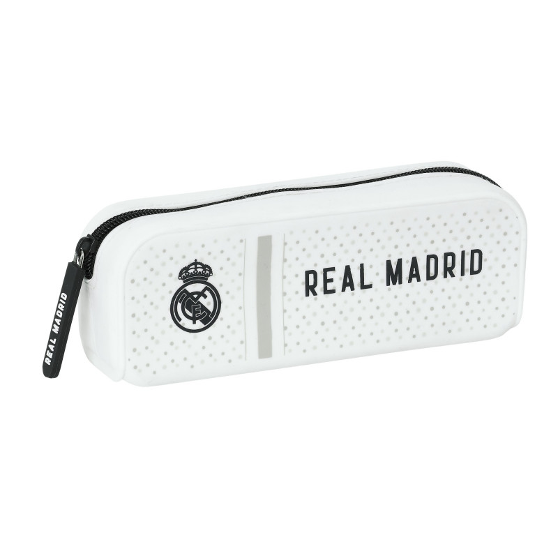 PORTATODO CUADRADO SILICONA REAL MADRID 1ª EQUIP. 24/25 SAFTA25 ENERO 812454886