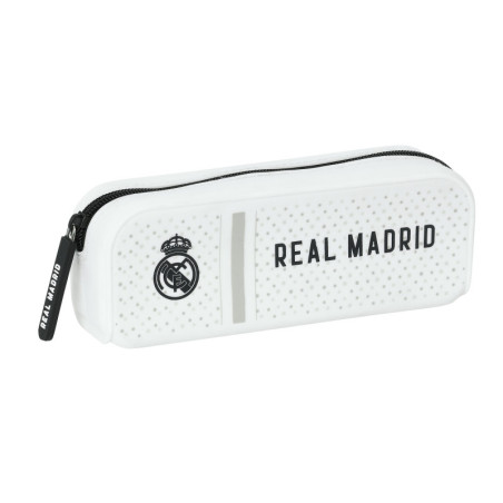 PORTATODO CUADRADO SILICONA REAL MADRID 1ª EQUIP. 24/25 SAFTA25 ENERO 812454886