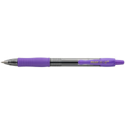 BOLIGRAFO RETRÁCTIL G-2 PLUS VIOLETA PILOT